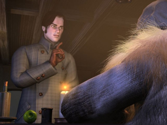 Dracula 1: Resurrection (android)