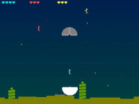 The Bits That Saved The Universe