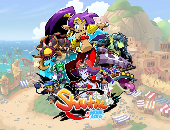 Shantae: Half-Genie Hero