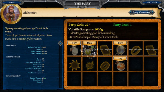 Rollers of the Realm