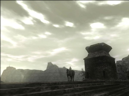 Shadow of the Colossus (2011)