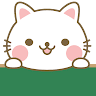 すずにゃん（White Material）