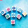 shetuesocial media