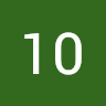 10 D